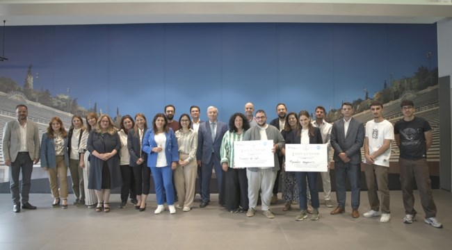Αυτοί είναι οι μεγάλοι νικητές του Προγράμματος TUI FutureShapers Greece, που υλοποιεί η Wise Greece