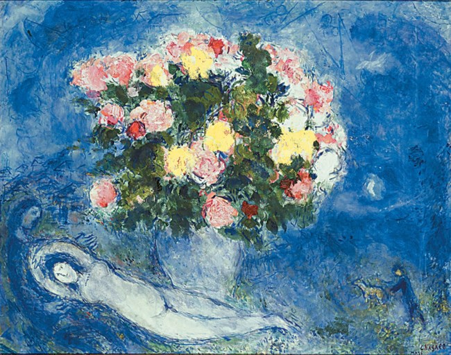 Επίσημο τέλος στον "πόλεμο" Κούστα - Γιαννακοπούλου: Σφραγίστηκε ο συμβιβασμός για τον πίνακα του Σαγκάλ