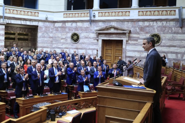 ΚΥΡΙΑΚΟΣ ΜΗΤΣΟΤΑΚΗΣ ΒΟΥΛΗ
