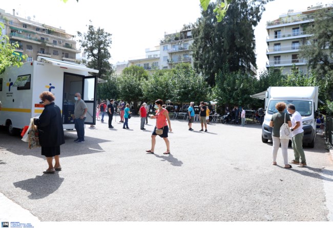 Έλεγχοι ΕΟΔΥ