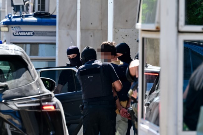 ΣΥΛΛΗΦΘΕΝΤΕΣ MARFIN ΕΥΕΛΠΙΔΩΝ