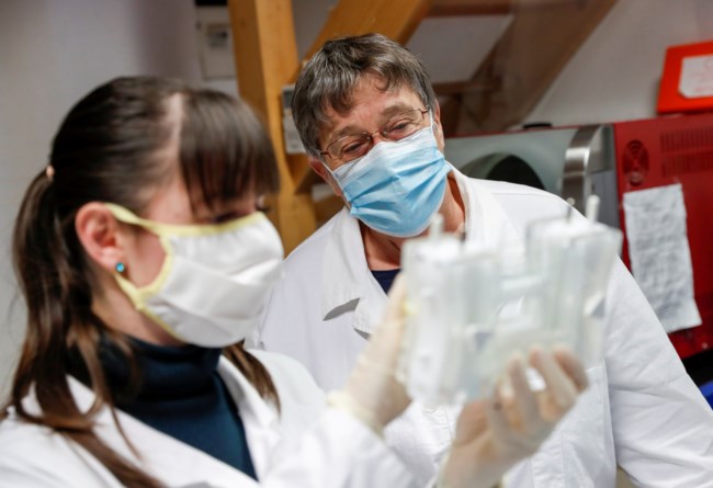 Pfizer: Πιλοτικό πρόγραμμα εμβολιασμού σε 4 πολιτείες των ΗΠΑ - Ποιες είναι και γιατί τις επέλεξε
