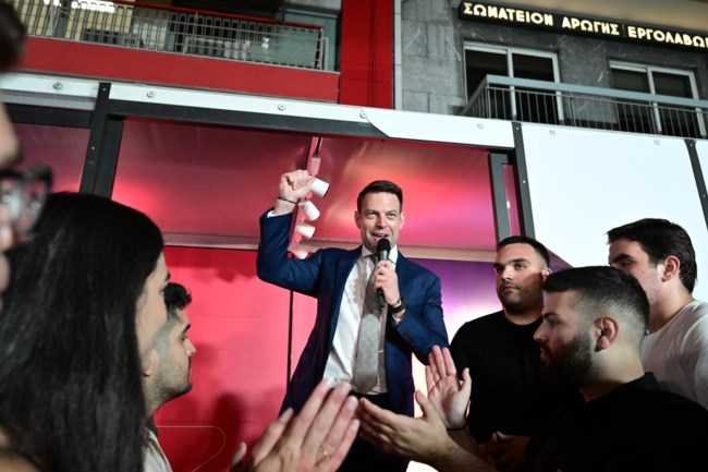 Αιχμές Καρτερού για Κασσελάκη: Μήπως αποδοκιμάστηκε και το one man show του προέδρου του ΣΥΡΙΖΑ;
