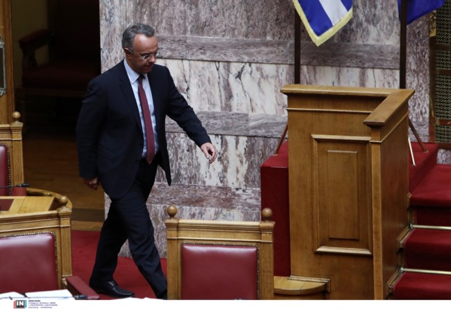 Αλλάζουν όλα στο υπουργείο Υποδομών και Μεταφορών: Χρίστος Δήμας και Κωνσταντίνος Κυρανάκης πιάνουν δουλειά μετά τα Τέμπη