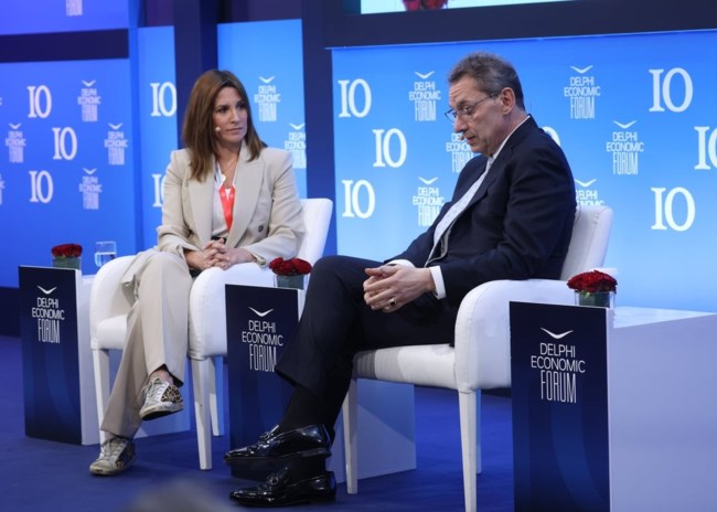 Μπουρλά: Θεραπεία του καρκίνου σε 4 χρόνια χάρη στην Τεχνητή Νοημοσύνη