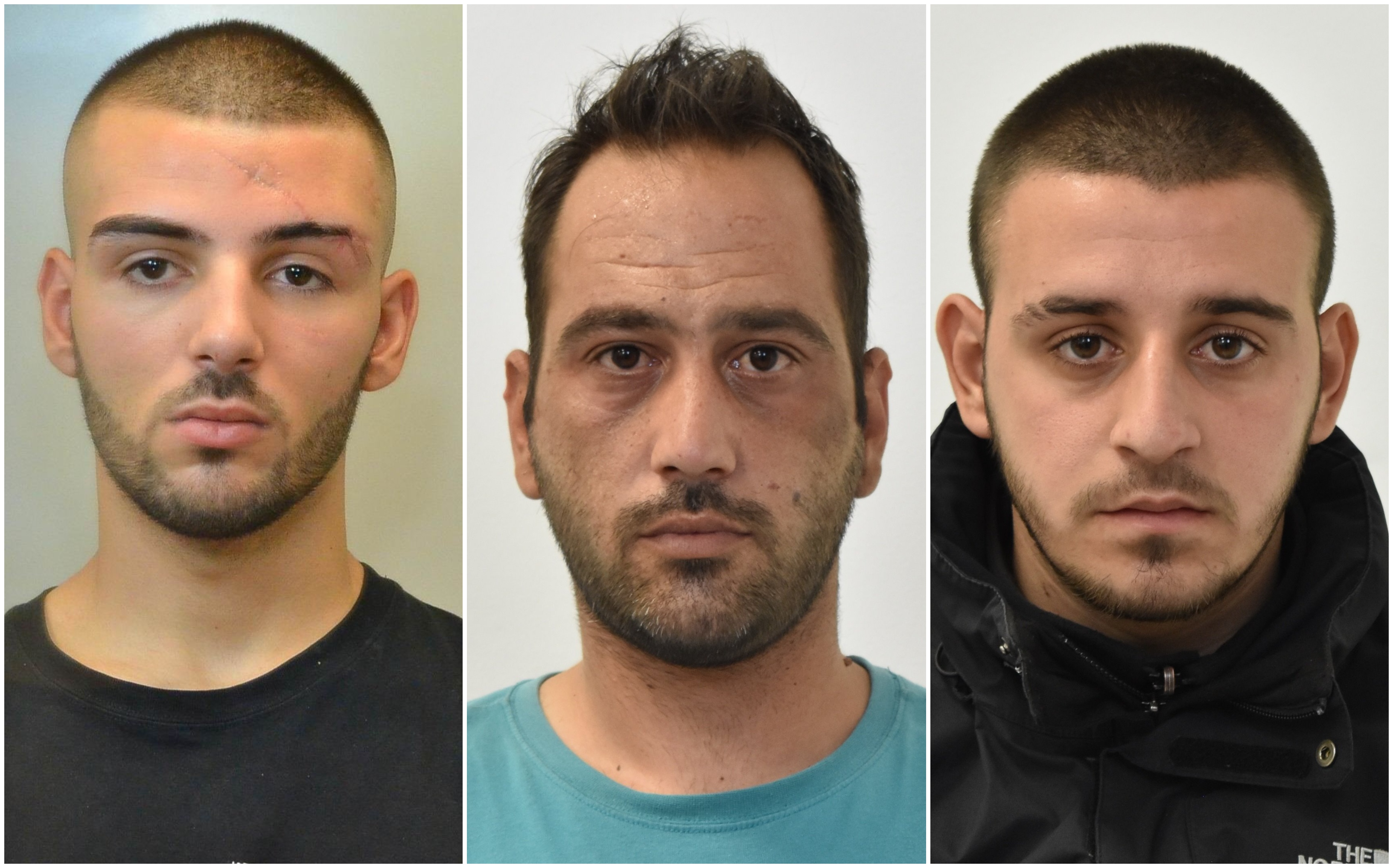 Παραδόθηκε ο δράστης της ανθρωποκτονίας σε βάρος 53χρονου στην Αγ. Βαρβάρα - εικόνα 2