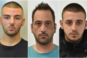 Παραδόθηκε ο δράστης της ανθρωποκτονίας σε βάρος 53χρονου στην Αγ. Βαρβάρα - εικόνα 2