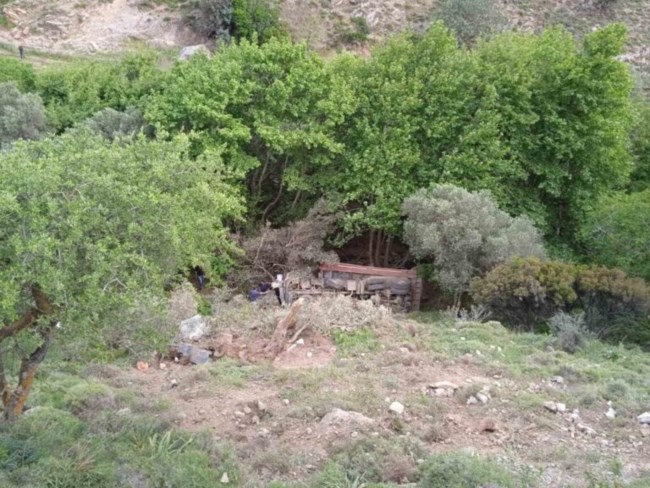 ΦΟΡΤΗΓΟ ΤΡΟΧΑΙΟ