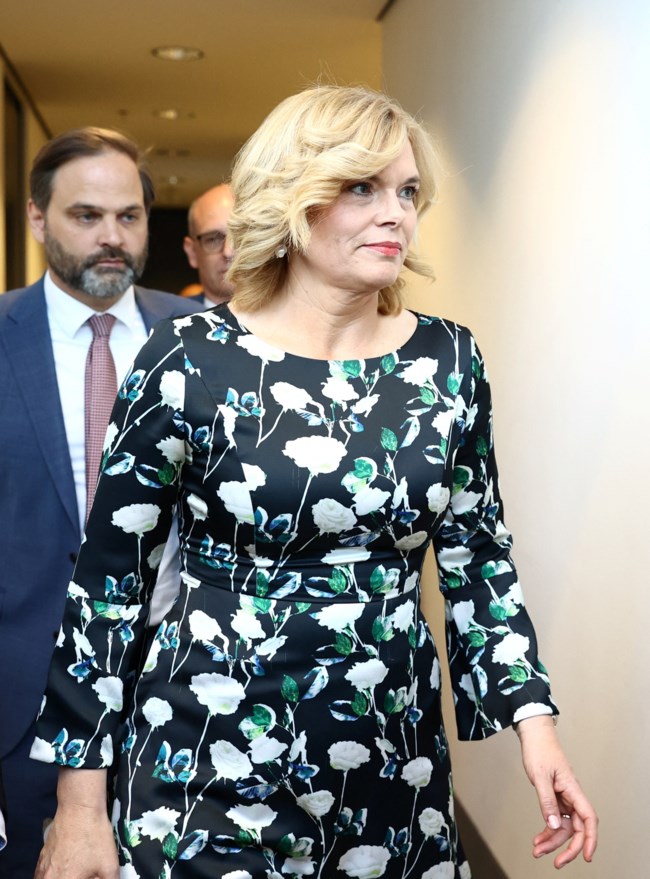 ΓΕΡΜΑΝΙΑ ΠΡΟΕΔΡΟΣ ΤΗΣ ΒΟΥΛΗΣ
