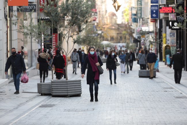 Γεωργιάδης: Ανοιχτά καταστήματα τις Κυριακές μόνο όσο διαρκεί η πανδημία