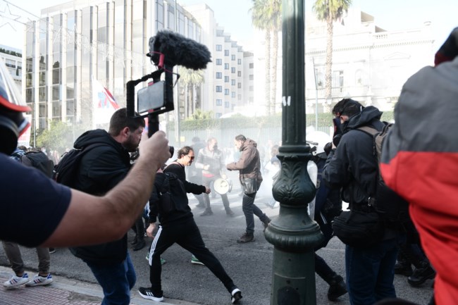 εκπαιδευτικό συλλαλητήριο