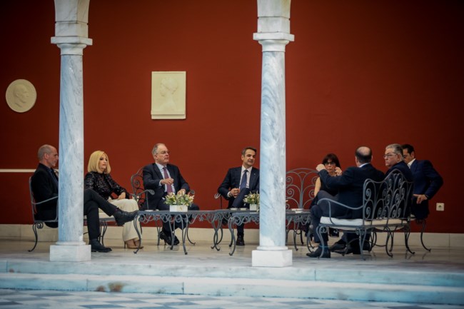 Προεδρικο Μεγαρο