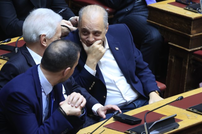 ΒΟΥΛΗ ΠΤΔ