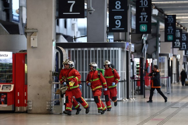 γαλλια σταθμος