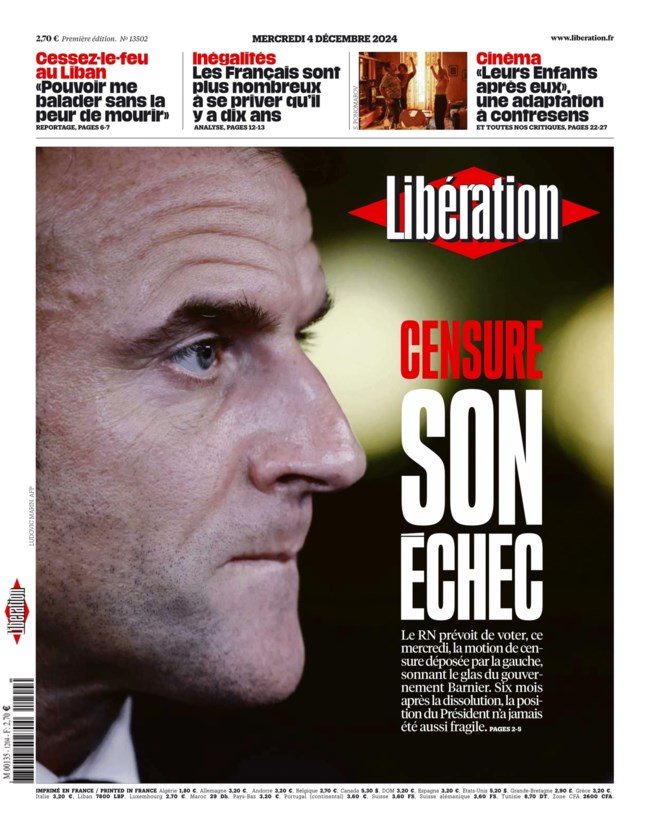 LIBERATION