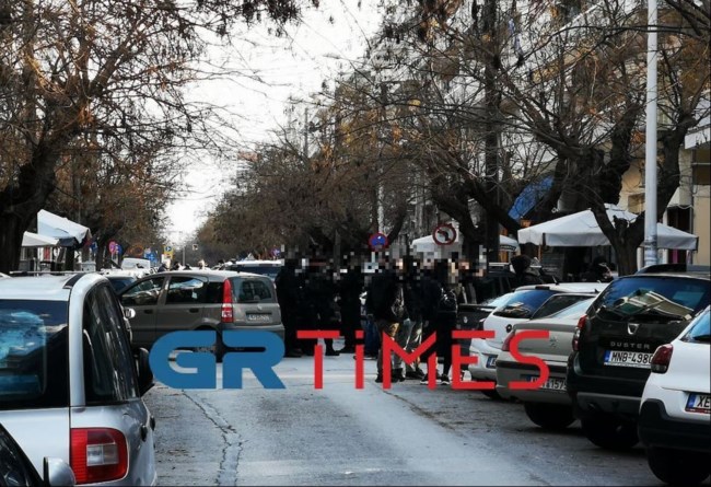 ΕΛΑΣ ΠΑΟΚ