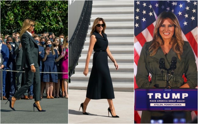 MELANIA TRUMP