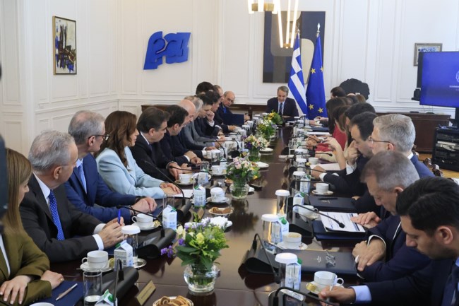 ΜΗΤΣΟΤΑΚΗΣ ΥΠΟΥΡΓΙΚΟ ΣΥΜΒΟΥΛΙΟ