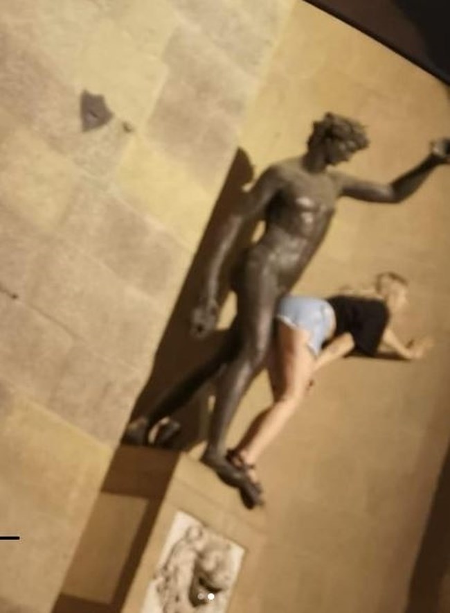 Φλωρεντία τουρίστρια