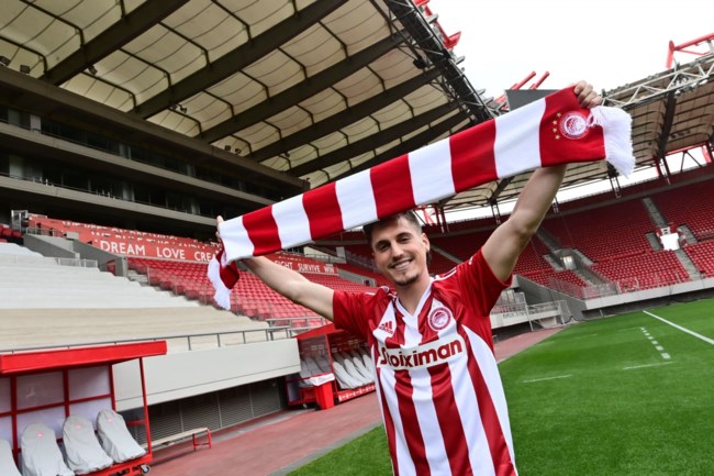 Ολυμπιακός Κανός