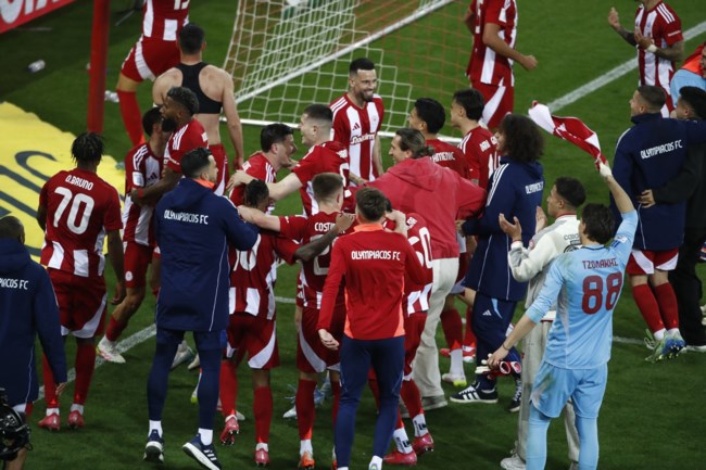 ΟΛΥΜΠΙΑΚΟΣ ΠΡΩΤΑΘΛΗΜΑ