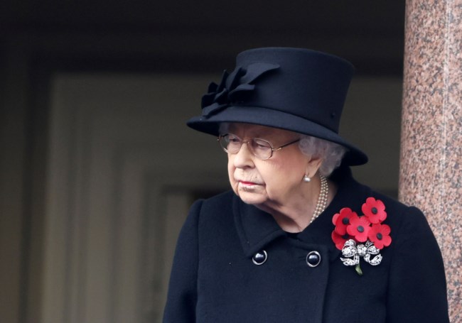 QUEEN ELIZABETH