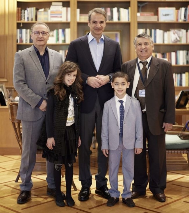 μητσοτακης