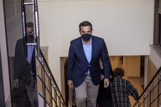 Αλέξης Τσίπρας
