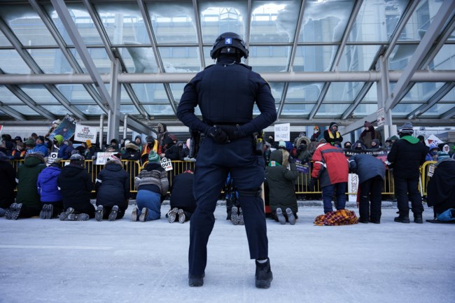 ΜΙΝΕΣΟΤΑ ΗΠΑ ΔΙΑΜΑΡΤΥΡΙΕΣ ΑΠΕΡΓΙΑ