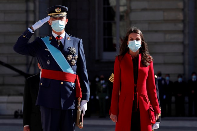 QUEEN LETIZIA