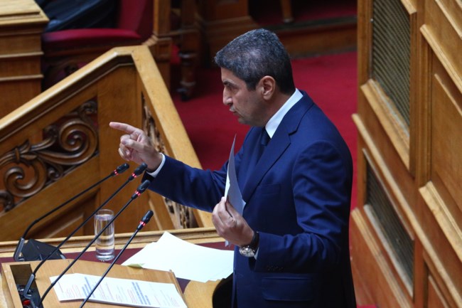 ΟΠΕΚΕΠΕ: Αυγενάκης για Ανδρουλάκη - "Μόλις ανακάλυψε τις επιδοτήσεις, δεν γνώριζε τίποτα"