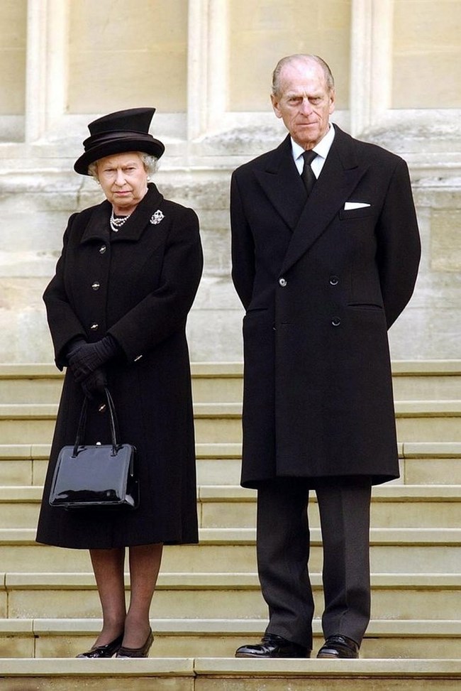 queen elizabeth
