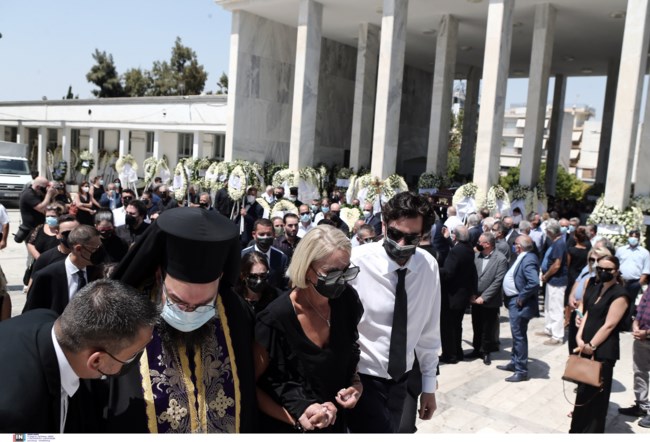 Κηδεία Μίχαλου