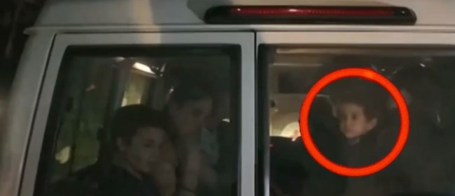 Η τραγωδία της 4χρονης Αμπιγκέιλ: Δεν την περίμενε κανείς όταν αφέθηκε ελεύθερη- Η Χαμάς σκότωσε μπροστά της, τη μαμά και τον μπαμπά της