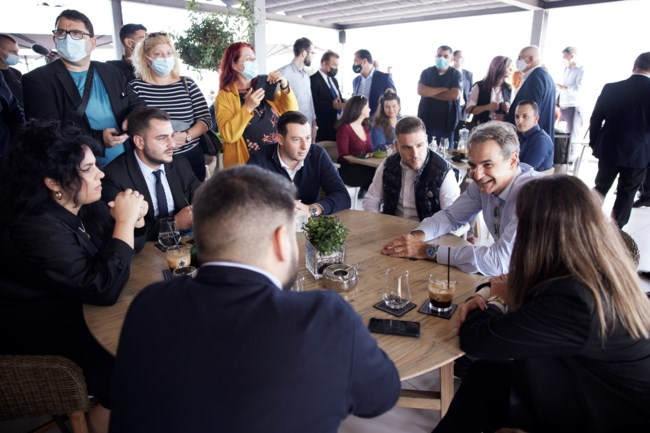 Μητσοτάκης