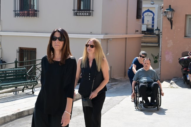 κηδεια μιχελη
