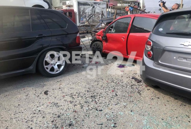 ΤΡΟΧΑΙΟ ΠΑΡΑΛΙΑΚΗ ΚΡΗΤΗ