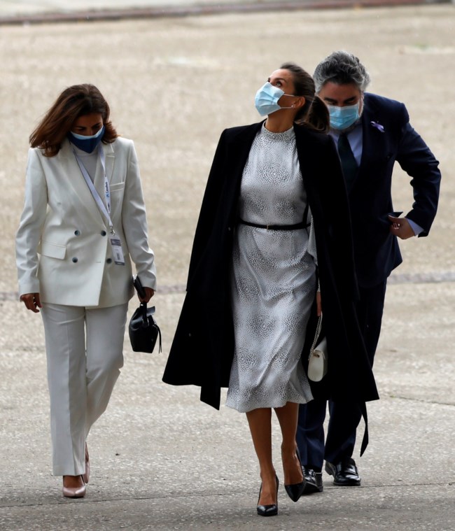 QUEEN LETIZIA
