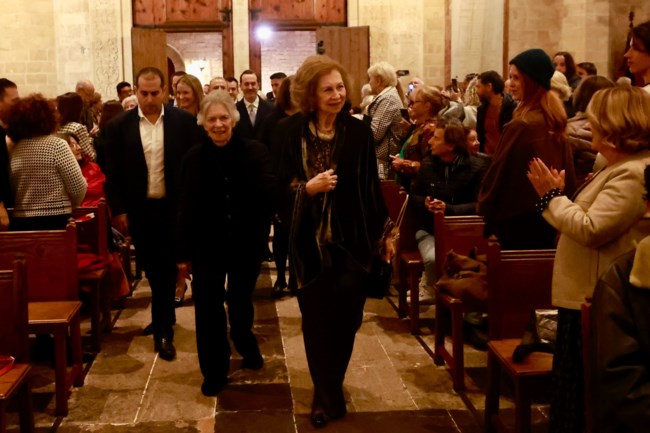 Βασίλισσα Σοφία: Η πριγκίπισσα Ειρήνη πάσχει από Αλτσχάιμερ, η κατάστασή της επιδεινώνεται - Νέα εμφάνιση και αντιδράσεις