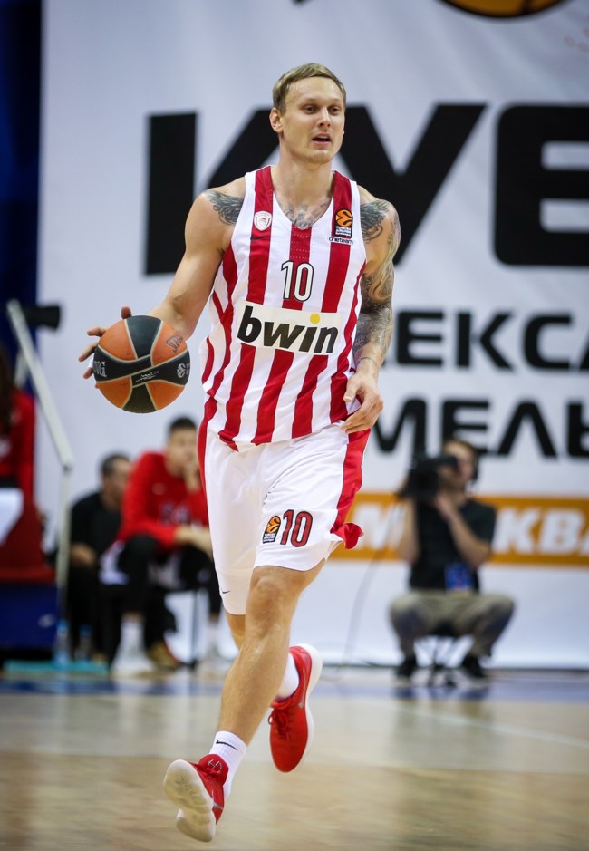 Τίμα Ολυμπιακός