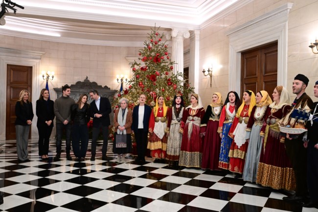 ΚΑΛΑΝΤΑ ΜΗΤΣΟΤΑΚΗΣ