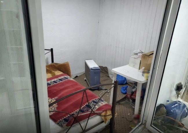 Κολαστήριο μαροκινών Θεσσαλονίκη