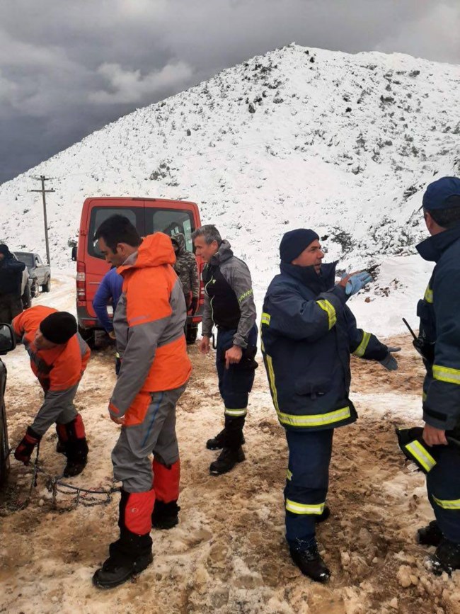 Κτηνοτρόφοι κρήτη