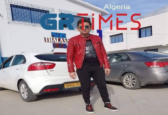 Ο τραγουδιστής Τάσος Αρνάκης καταγγέλλει: "Με συνέλαβαν ως πράκτορα του Ισραήλ στην Τυνησία - Μου έφαγαν 2.000.000€"