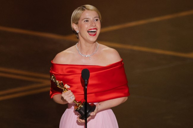 οσκαρ α γυναικειου