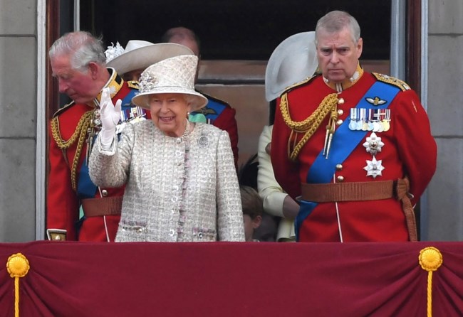 queen elizabeth