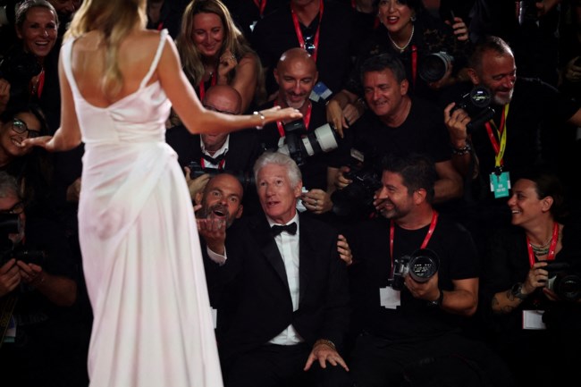 richard gere