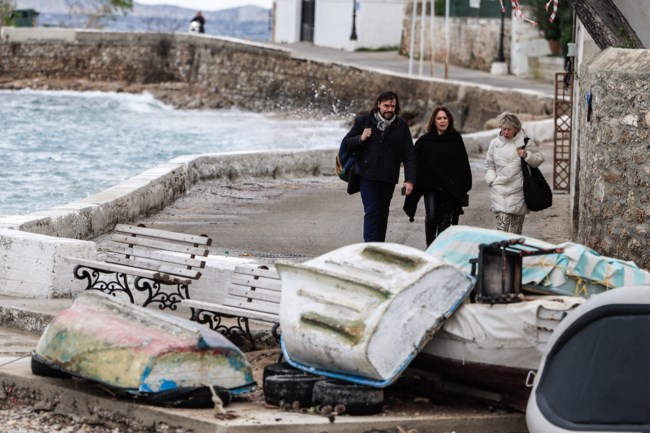 ΣΥΡΙΖΑ ΣΠΕΤΣΕΣ