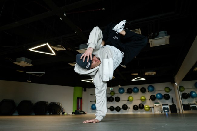 Break Dance