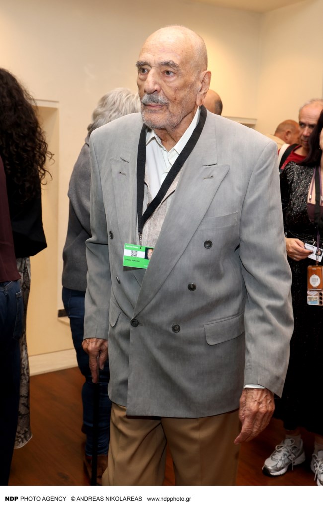 παλιοι ηθοποιοι βραβευση